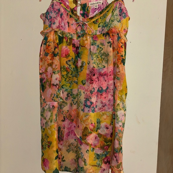 FOR LOVE & LEMONS • DRESSES - Picture 2 of 3